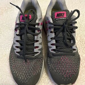 Nike running shoes women’s size 8